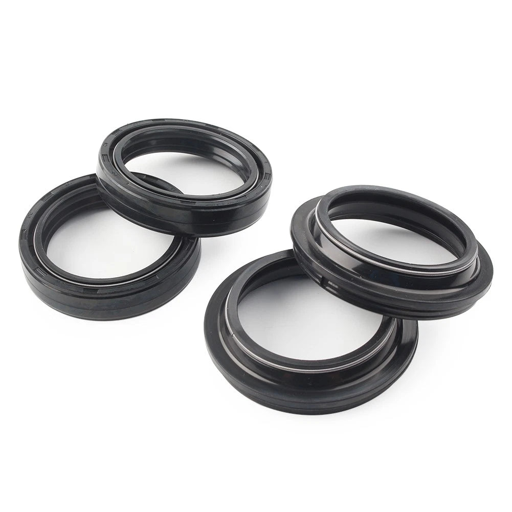 43X54-11MM Motorcycle Front Fork Damper Shock Absorber Fork Dust Oil Seal