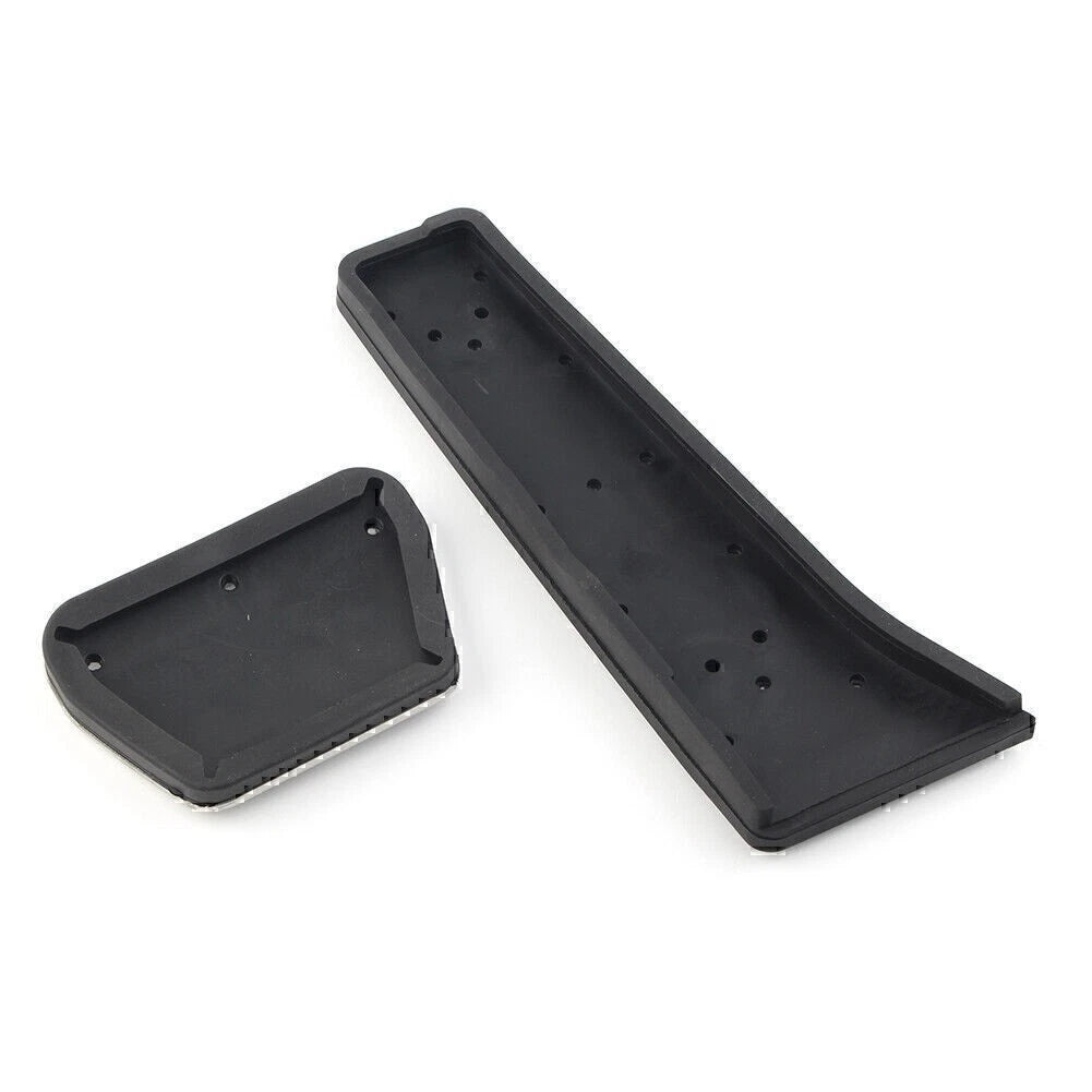 For BMW 1 2 3 4 5 6 7 Series X3 X5 X6 No Drill AT Pad Fuel Gas Brake Pedal Cover