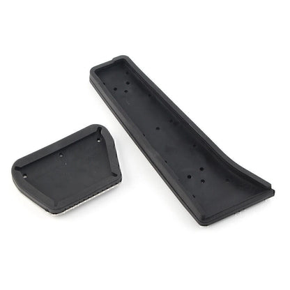 For BMW 1 2 3 4 5 6 7 Series X3 X5 X6 No Drill AT Pad Fuel Gas Brake Pedal Cover