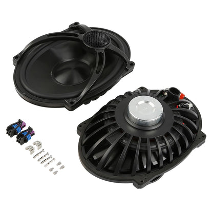 5"x7" Saddlebag Lid Speakers Fit For Harley Davidson CVO Touring Glide 1994-2024