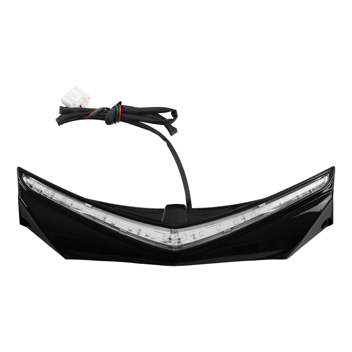 Rear Fender Tip Light Accent Fit For Honda Goldwing 1800 2012-2017 F6B 13-16