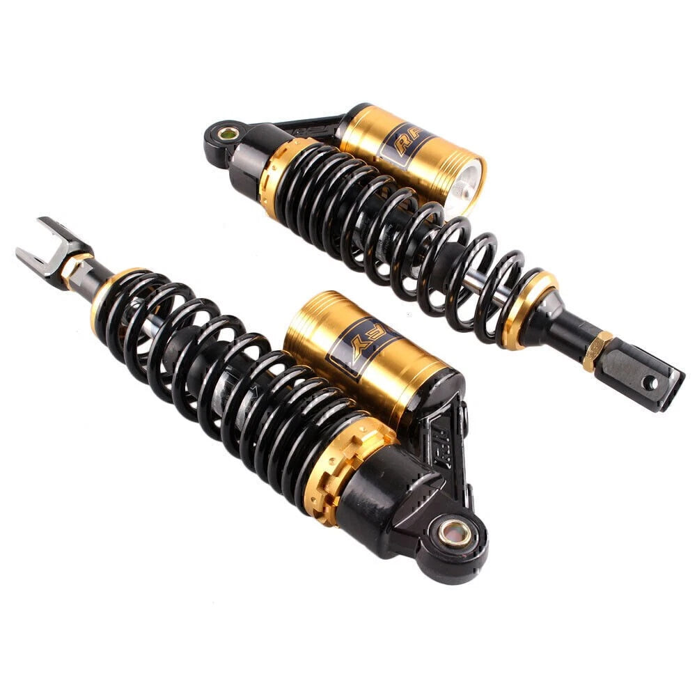 Motocross 320mm & 12 5/8"  Rear Suspension Air Shocks Absorber Damper Universal