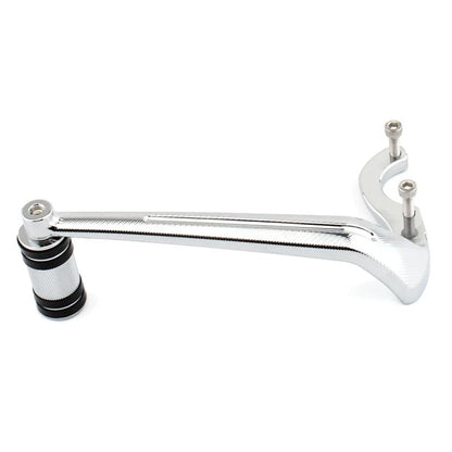 Heel Shifter For Indian Chieftain 2014-22 For Indian Roadmaster 2018-2022 Chrome
