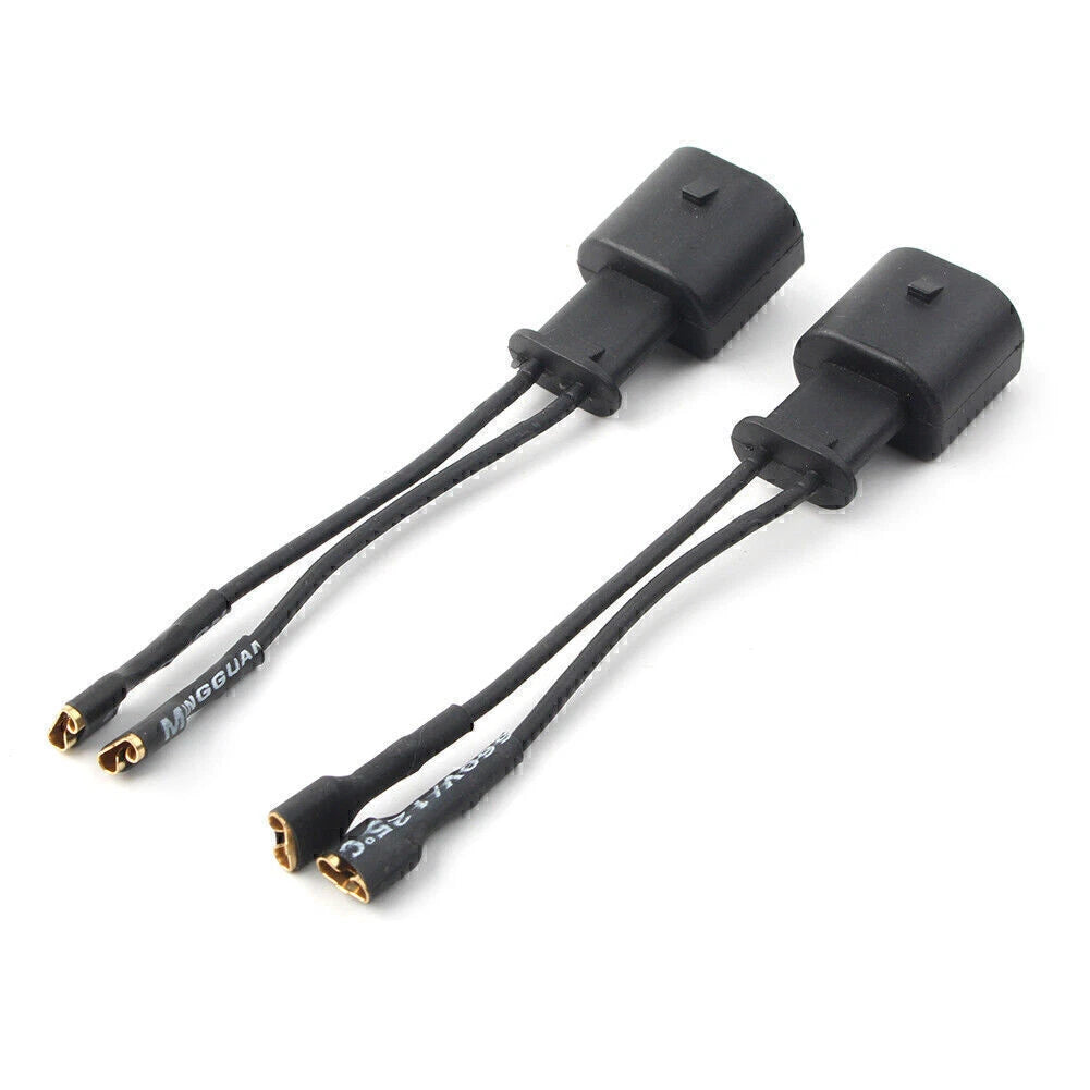 Car Horn Speaker Adapter Wiring Harness Socket Connector for BMW 1 3 5 7 Series