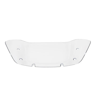 10" Windscreen Windshield For Harley Touring CVO Street Glide 2023 2024 Clear