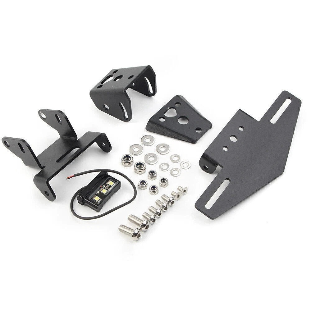 Fender Eliminator License Plate Holder Tail Tidy For YAMAHA YZF R1/S/M 2015-2020
