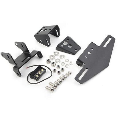 Fender Eliminator License Plate Holder Tail Tidy For YAMAHA YZF R1/S/M 2015-2020
