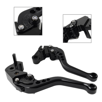 Pair Motorcycle Brake Clutch Levers For Kawasaki Ninja ZX10R 2006-2012(F88/K828