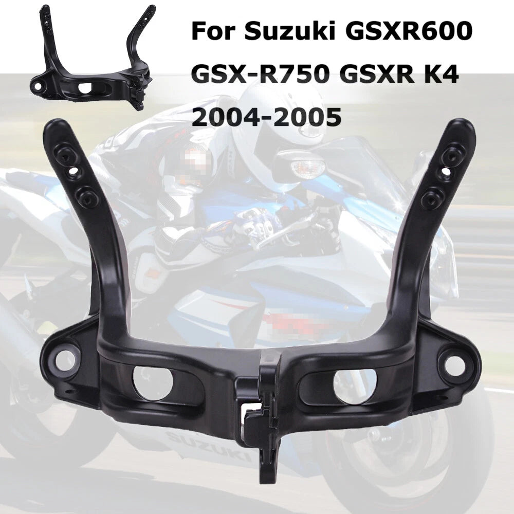 Upper Stay Fairing Cowl Bracket For Suzuki GSXR600 GSX-R750 GSXR K4 2004-2005