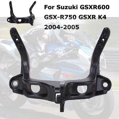 Upper Stay Fairing Cowl Bracket For Suzuki GSXR600 GSX-R750 GSXR K4 2004-2005