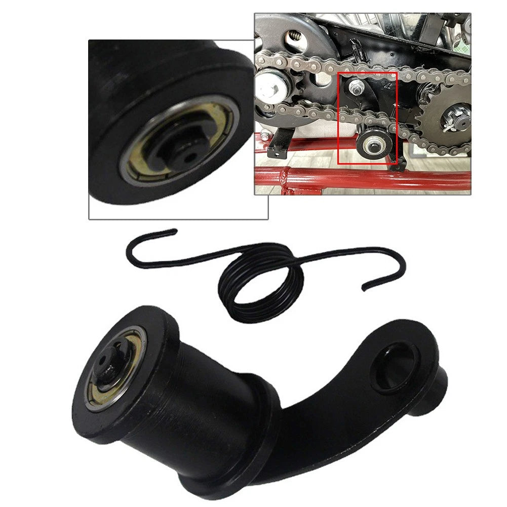 Professional Chain Tensioner Bearing Roller for Coleman BT200X CT200U Mini Bike