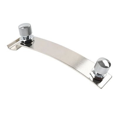 Rear Mudguard Stud Plate Chrome Solo Seat Nut For Harley Touring Softail 1999-24