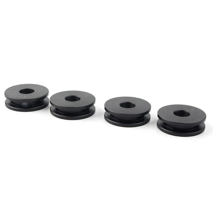 Detachable Windshield Bushing Grommet Replacement For Road King Softail 4pcs US