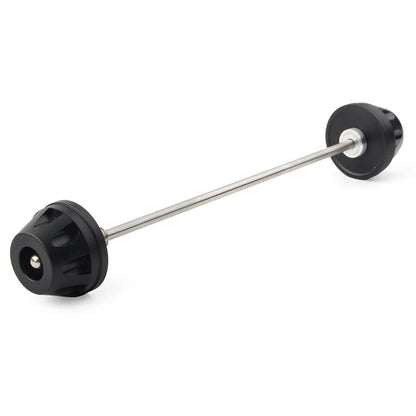Front Wheel Sliders Fit BMW R1200GS LC/ADV 2013-2019 R1250GS/ADV 2019-2021 Black