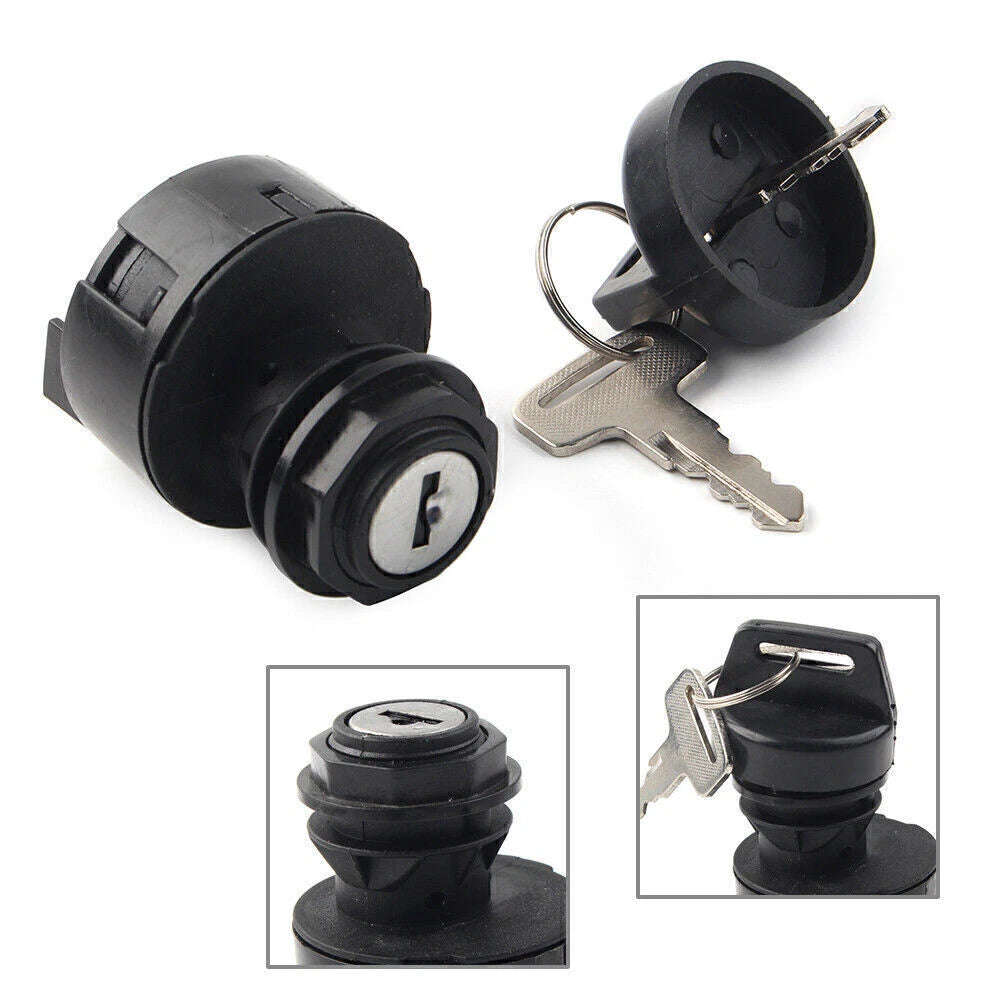 Ignition Key Lock Switch Cover for POLARIS PREDATOR 500 2003 2004 2005 2006 2007