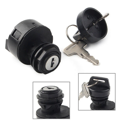 Ignition Key Lock Switch Cover for POLARIS PREDATOR 500 2003 2004 2005 2006 2007