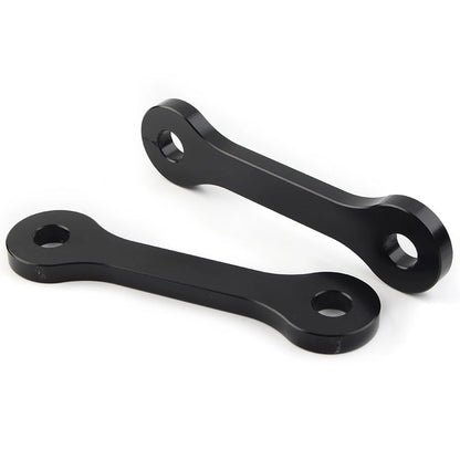 Rear Lowering Drop Link Kit Aluminum For SUZUKI DRZ400 SM/S/E DRZ400SM 2000-20