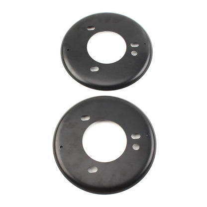 Front Upper Strut Mount Reinforcement Plate Set For BMW 3 Series E46 E85 E86 Z4
