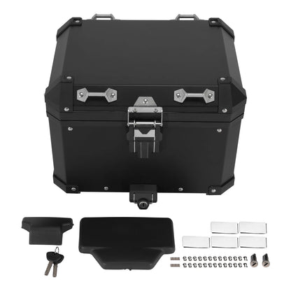38L Trunk Tail Box Case Top Luggage Mount Rack Fit For BMW R1300GS 23-26 24