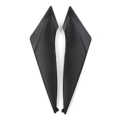 Pair Gas Tank Side Cover Trim Fairing Cowl Panels For Suzuki GSX-R 600/750 11-14