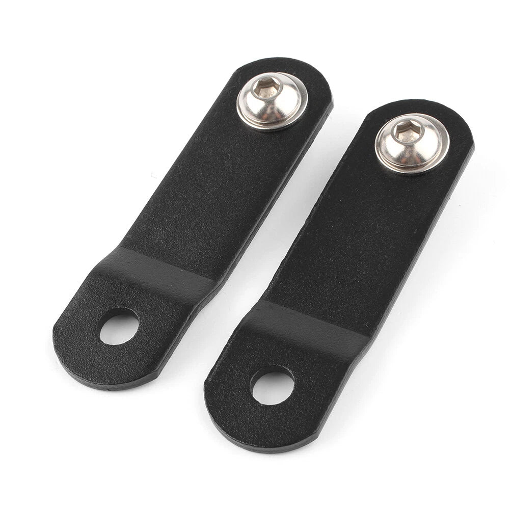 2.5" Gas Tank Riser Bracket Extension Lift 65MM For Harley Sportster 883 1200 US