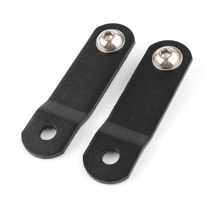 2.5" Gas Tank Riser Bracket Extension Lift 65MM For Harley Sportster 883 1200 US