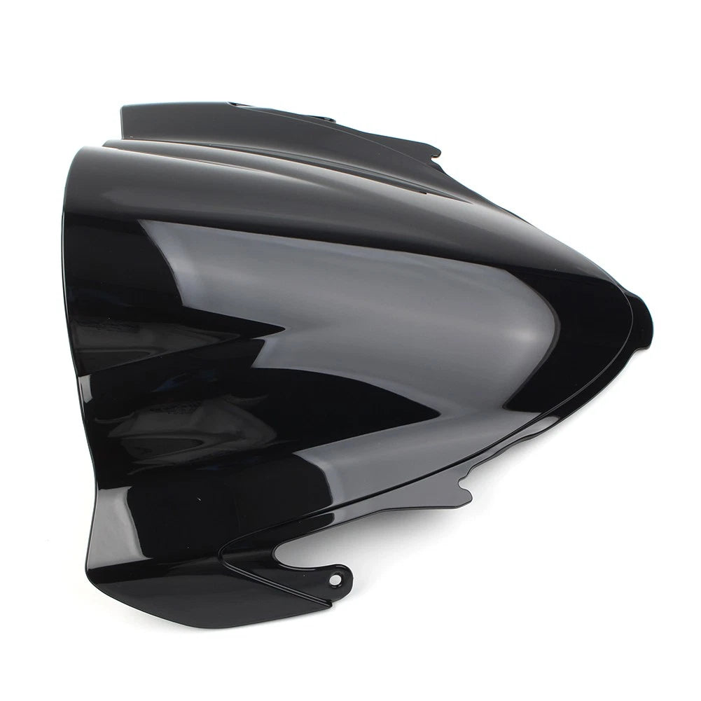 Double Bubble Smoked Black Windshield for Suzuki Hayabusa GSXR1300 2021-2022 US