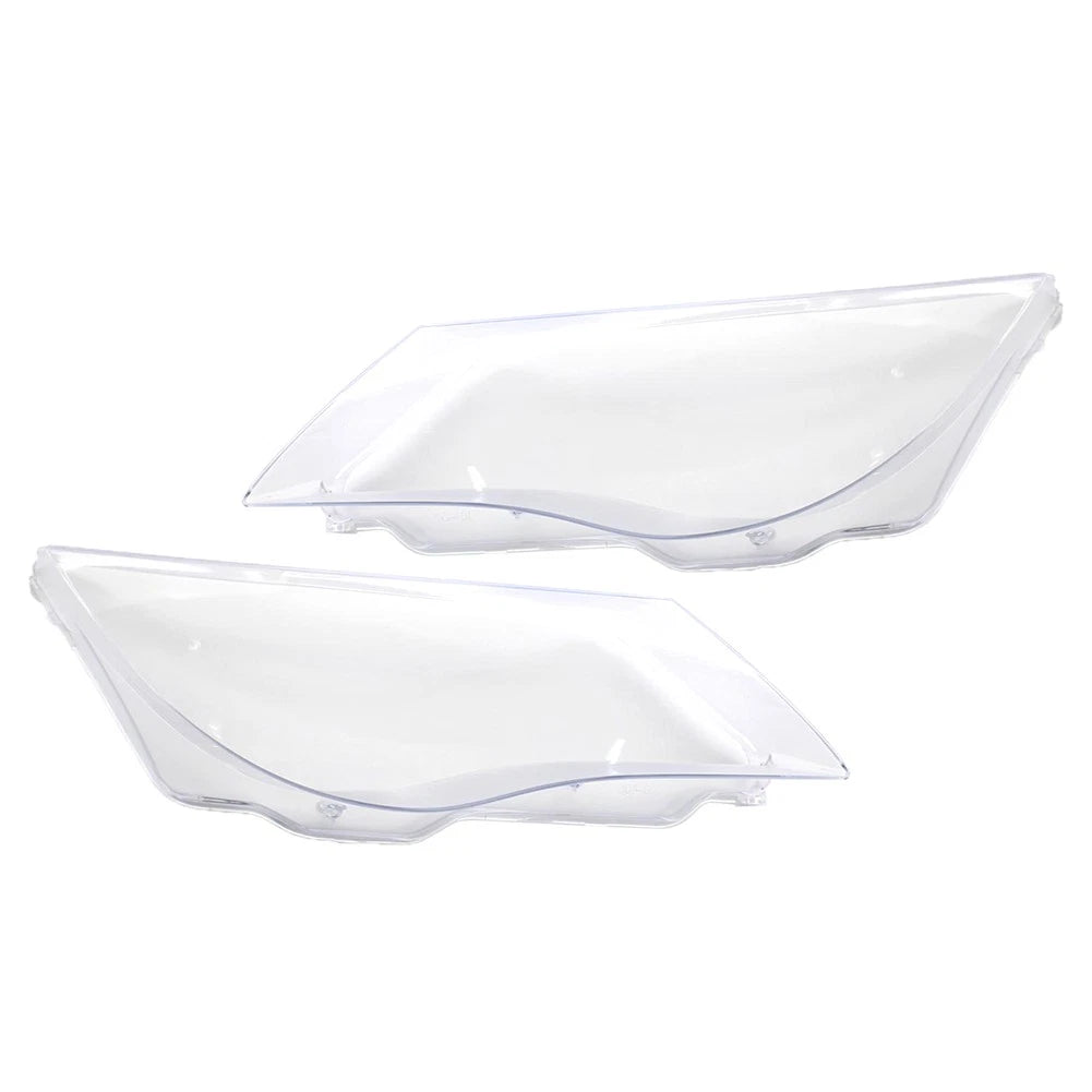 Headlight Lens Headlamp Cover For BMW 6 Series E63 E64 M6 08-10 Transparent USA