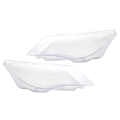 Headlight Lens Headlamp Cover For BMW 6 Series E63 E64 M6 08-10 Transparent USA