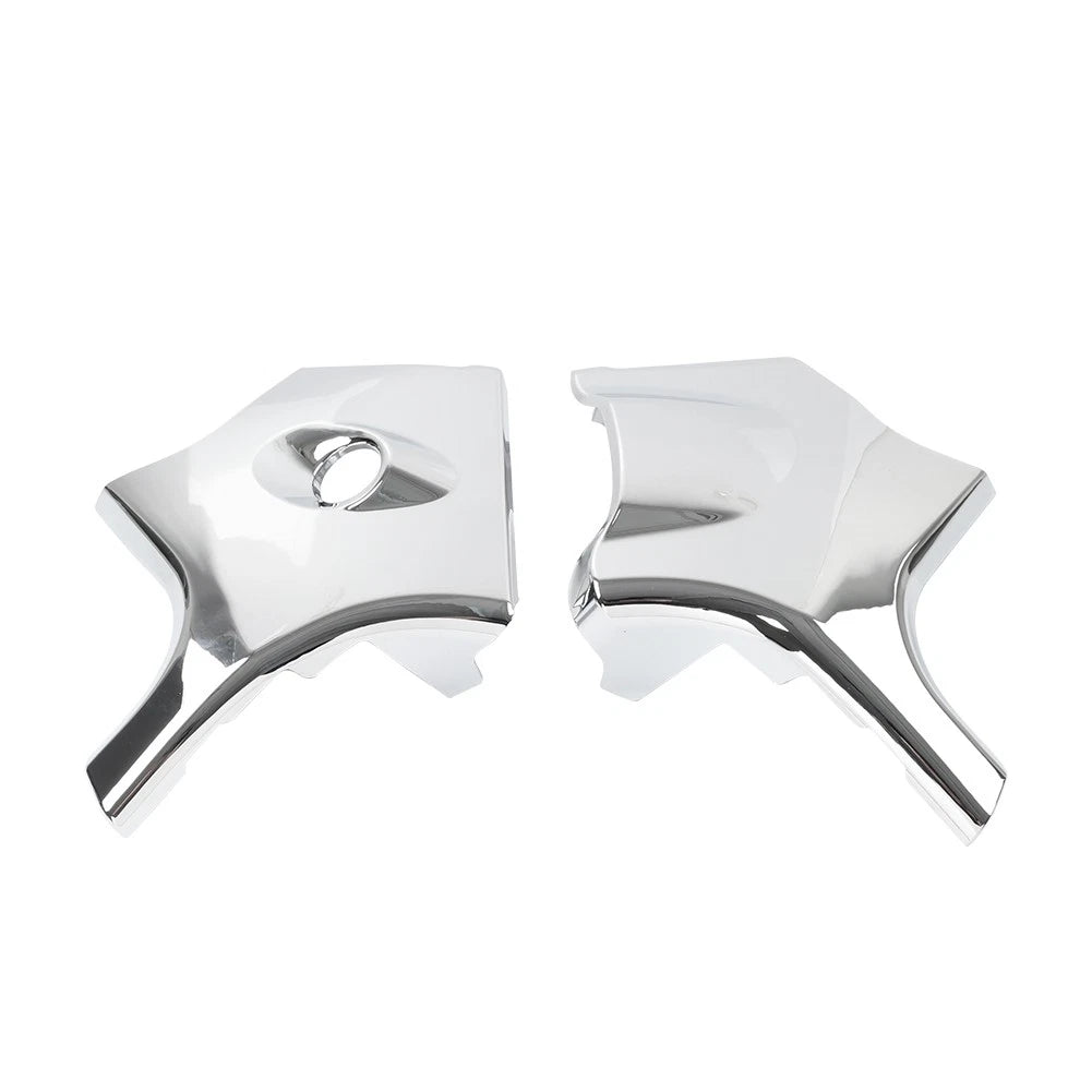 Neck Cover Chrome For Suzuki C50 C50T Boulevard 05-2024 Volusia 800 VL800 01-04