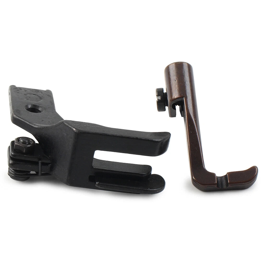 1Set S585R Walking Foot Right Edge Guide For JUki DSC-244 245 LU-562 563 1508