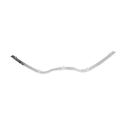Contrast Cut Windshield Trim Chrome For Harley Road Glide FLTR 1998-2013