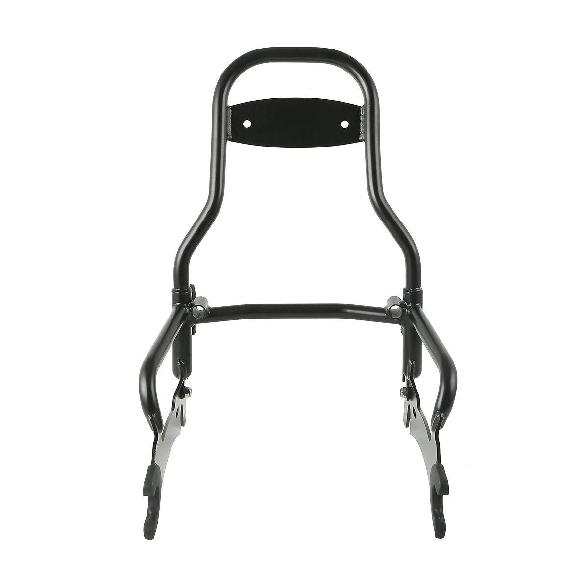 12" Rear Passenger Sissy Bar Fit For Indian Chief Classic 14-18 Dark Horse 16-18