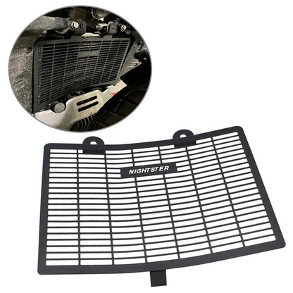 Radiator Grille Guard Cover Protector For Harley Nightster 975 RH975 2022 2023