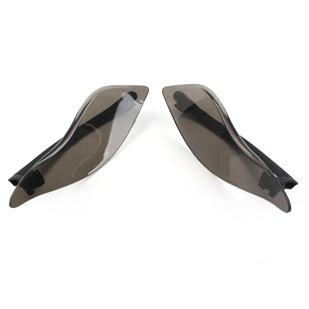 Adjustable Fairing Air Deflectors For Harley Electra Glide Street Glide 2014+