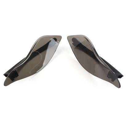 Adjustable Fairing Air Deflectors For Harley Electra Glide Street Glide 2014+
