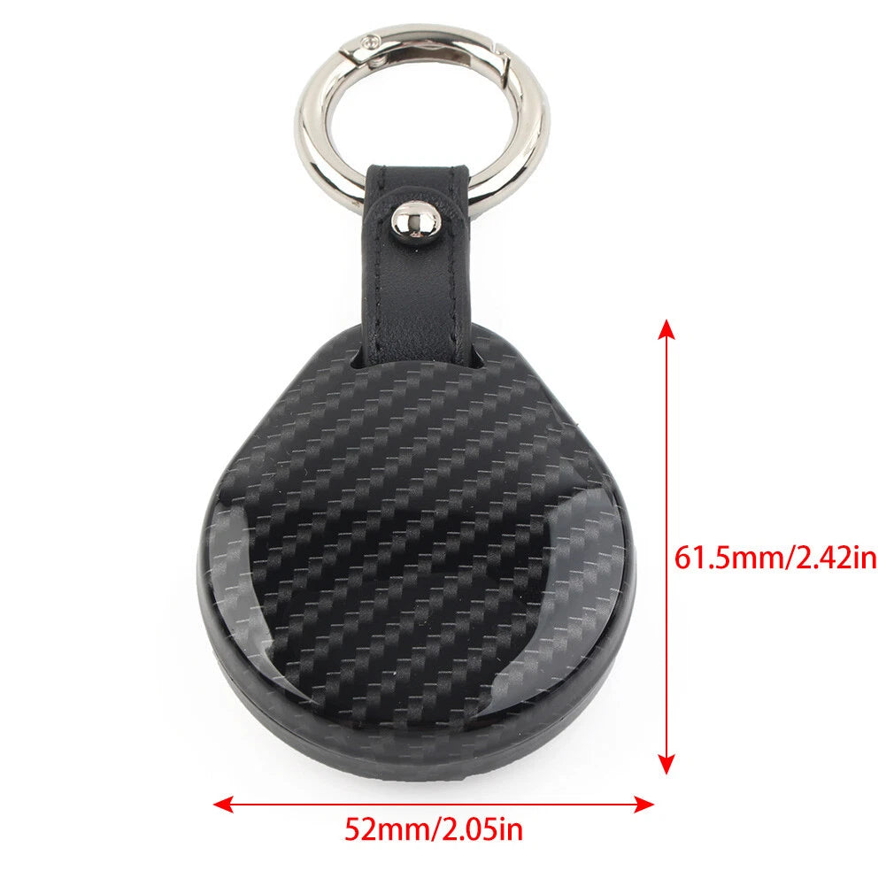 Fit Harley Touring Sportster 2007-2016 Key Chain Case Holder Fob Procter Cover