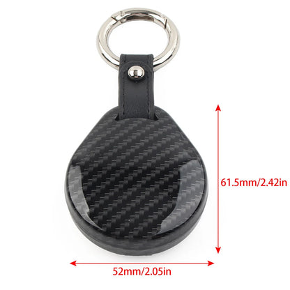 Fit Harley Touring Sportster 2007-2016 Key Chain Case Holder Fob Procter Cover