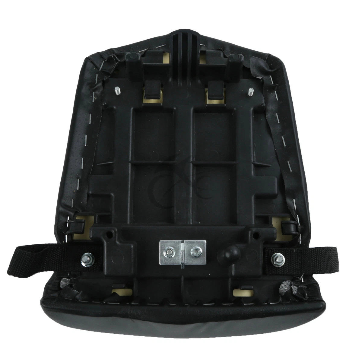 Rear Passenger Seat Fit For YAMAHA YZF R1 YZFR1 YZF-R1 2000 2001 Black