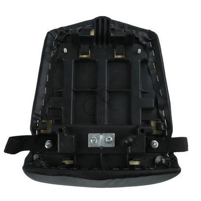 Rear Passenger Seat Fit For YAMAHA YZF R1 YZFR1 YZF-R1 2000 2001 Black