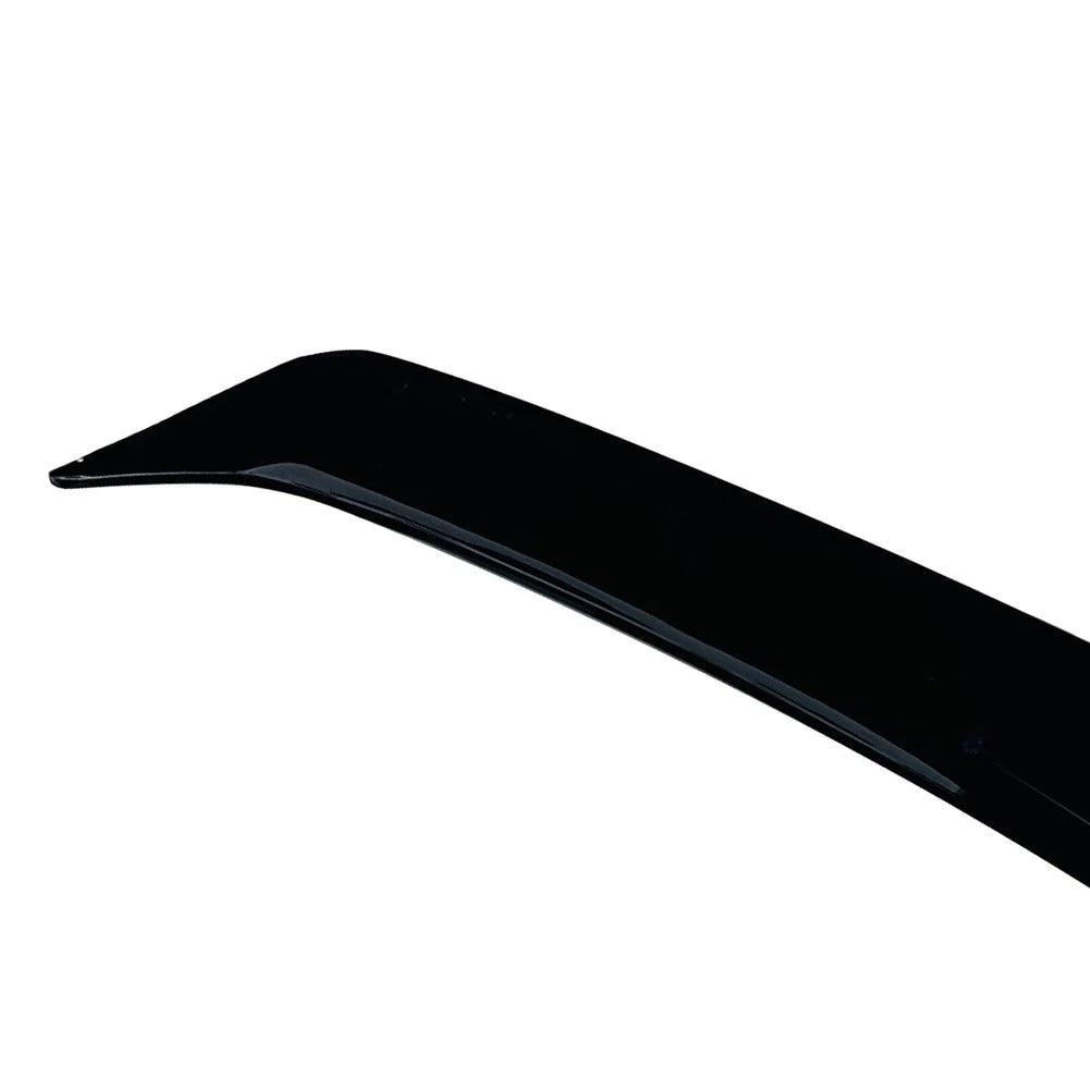 Glossy Black Rear Roof Spoiler Wing Lip Spoiler For Audi Q8 SQ8 RSQ8 2019-2024