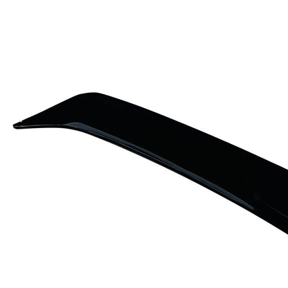Glossy Black Rear Roof Spoiler Wing Lip Spoiler For Audi Q8 SQ8 RSQ8 2019-2024