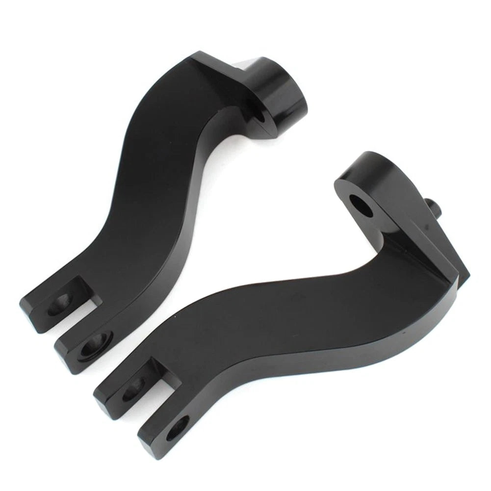 Passenger Rear Foot Peg Mount Bracket For Harley Davidson Touring 1993-2023