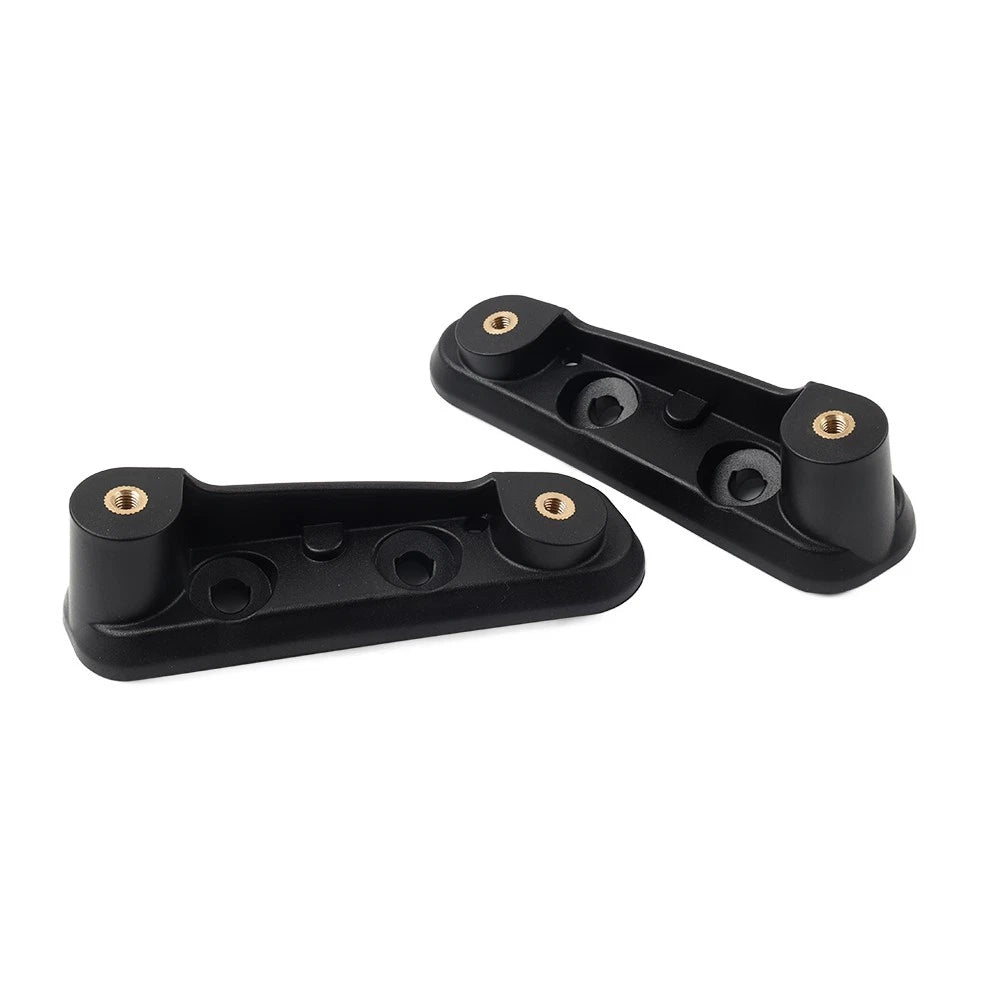 US Windshield Adjustable Tall Riser Bracket For Harley Street Glide 2024