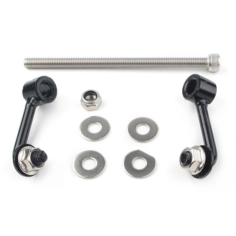 2" Gas Tank Lift Risers Kit Set for Harley Davidson Sportster XL 883 72 48 1200