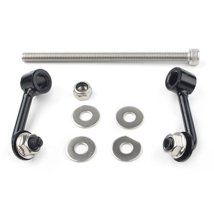 2" Gas Tank Lift Risers Kit Set for Harley Davidson Sportster XL 883 72 48 1200
