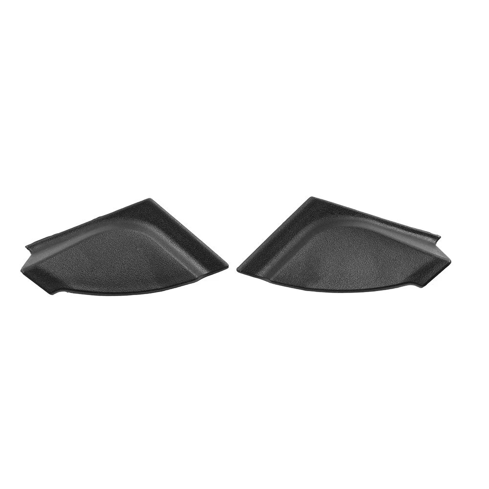 Windshield Wiper Side Cowl Extension Shield Cover For Toyota Corolla 2020-2022