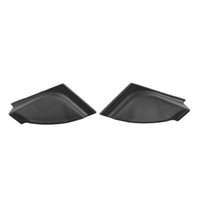 Windshield Wiper Side Cowl Extension Shield Cover For Toyota Corolla 2020-2022