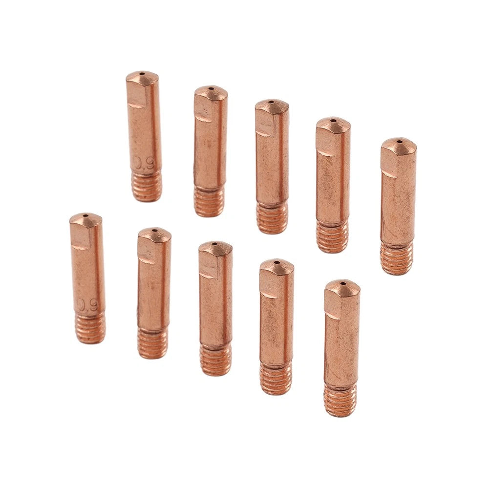 10pcs 0.035" Tips fits Weld-Pak 100HD 125HD 140HD Mig Welder
