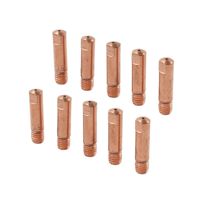 10pcs 0.035" Tips fits Weld-Pak 100HD 125HD 140HD Mig Welder